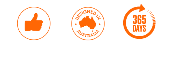 Hassle-Free Warranty Support, Australian Home Grown, Stock Available Year Round