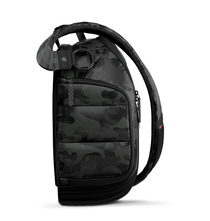 Dux Messenger Black Camo