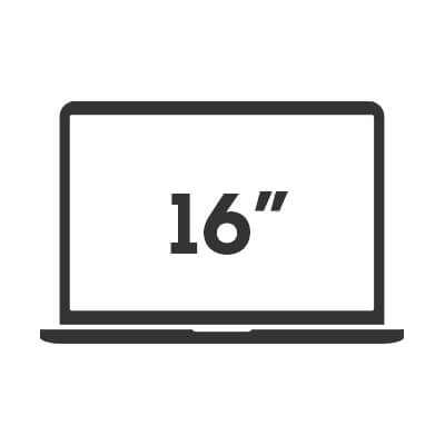 MacBook Pro 2021 size 16 image