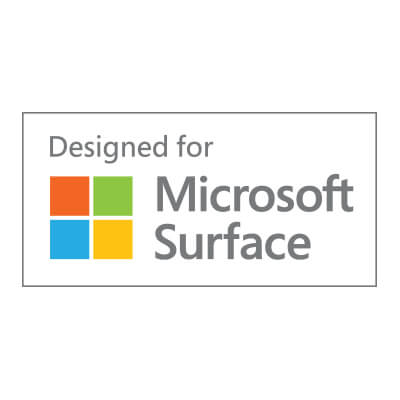 Designed for Surface