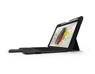Dux Bluetooth Keyboard Case for iPad 10.2" (9th/8th/7th gen)