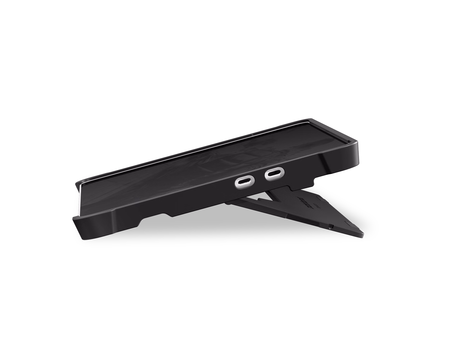 Dux Shell Black Surface Pro 1st Edition 12" Side02