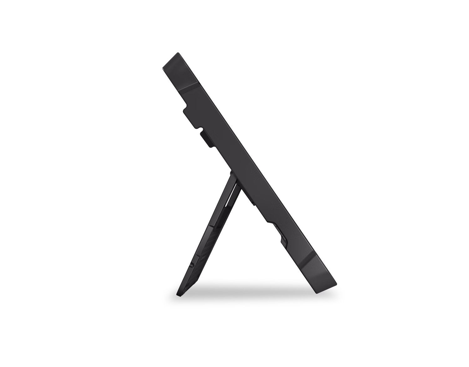 Dux Shell Black Surface Pro 1st Edition 12" Side03