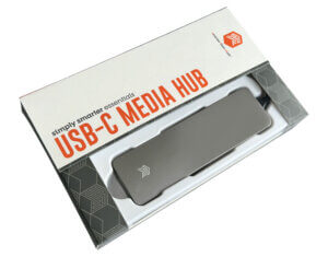 USB-C MEDIA HUB