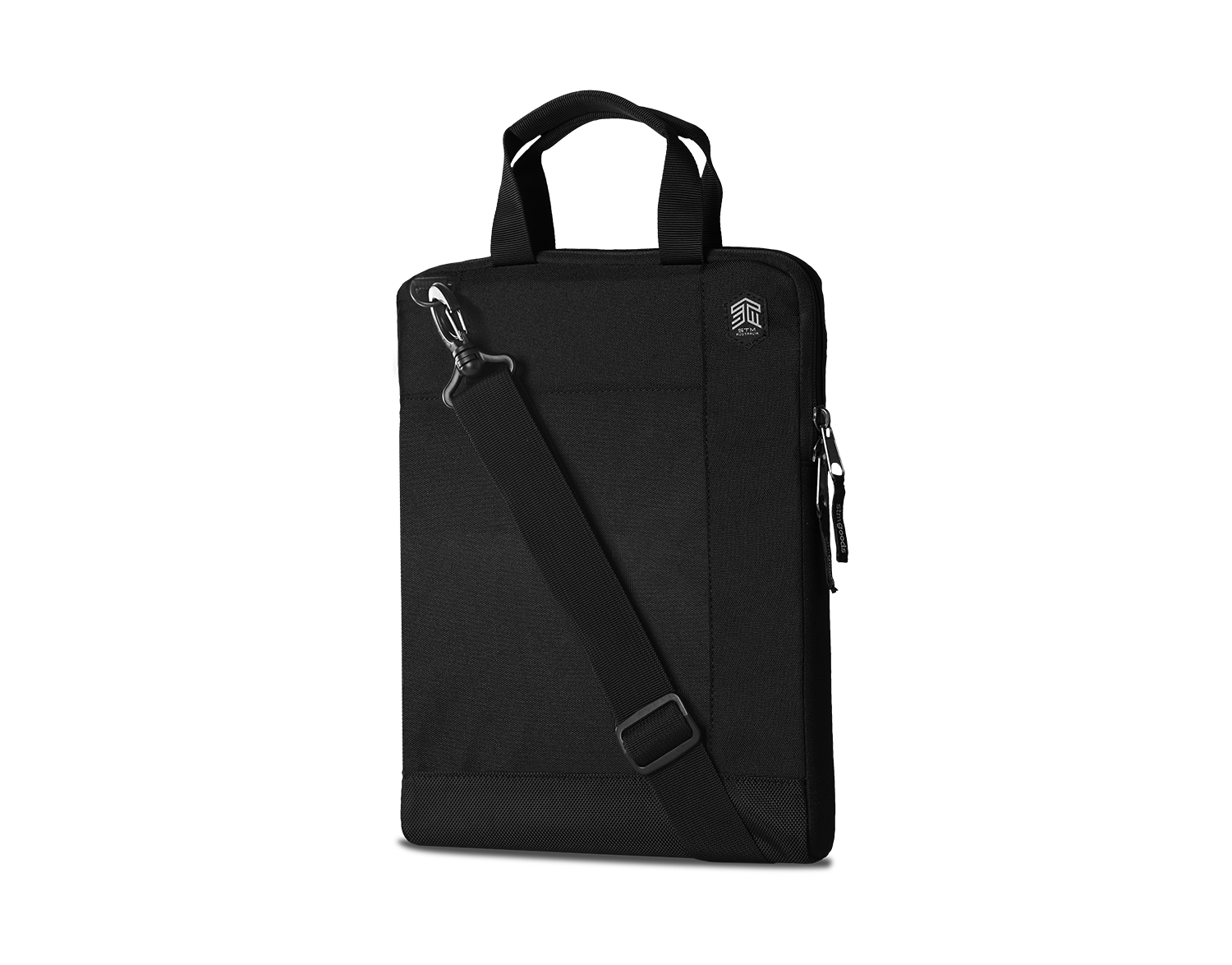 Stm vertical laptop shoulder bag sale