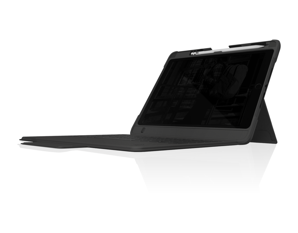 Dux Keyboard Case for iPad (9th/8th/7th gen) STM Goods AU