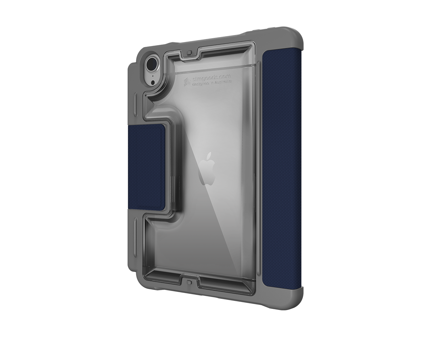 格安新品 STM Dux (Blue) gen 5th/6th iPad with Compatible case C Plus iPadケース -  www.soaw.cw
