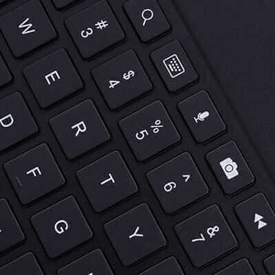 Keyboard Feature Banner