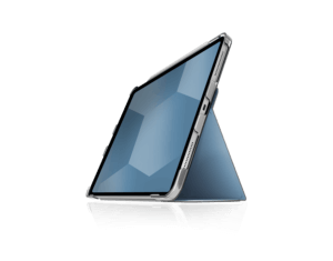 STM22-Studio-MultiFit-iPad-Air-5th-gen-Pro-3rd-gen-Blue-Quarter-Front