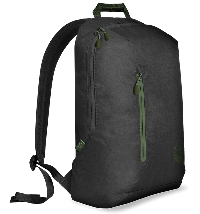 ECO Backpack Black 15L