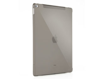half shell iPad pro case