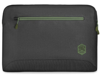 Black Eco Laptop Sleeve